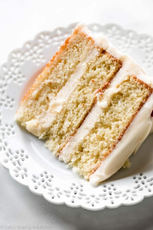 Sugar Free Cake Mix