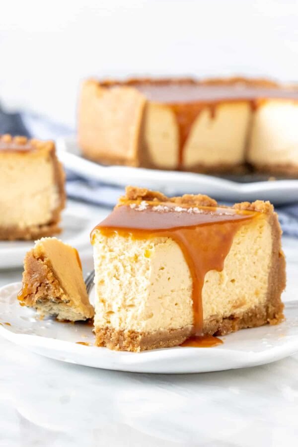 Hot Cheese Cake