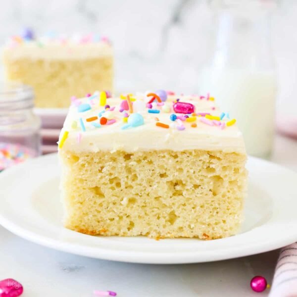 Wet Cake Mix