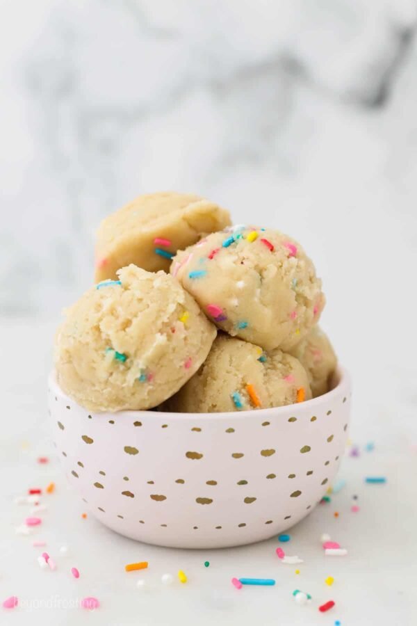 Sugar Dough and Model Dough Types