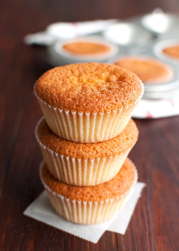 Plain Cupcake Mix