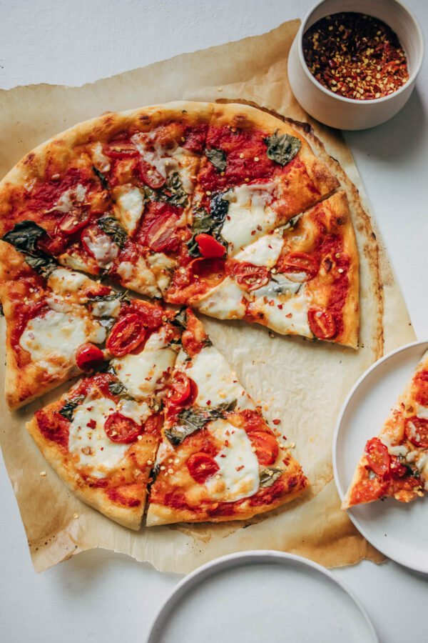 Pizza Dough Improver