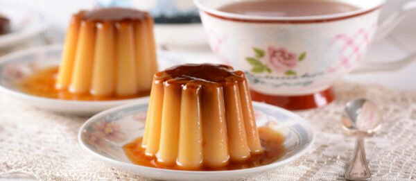 Creme Caramel