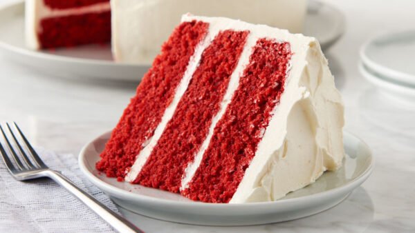 Red Velvet Cake Mix