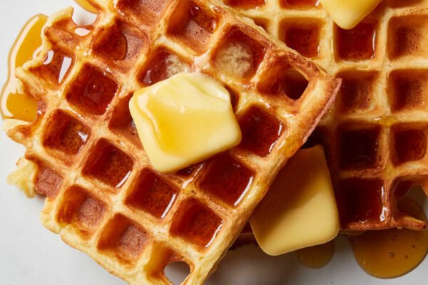waffles